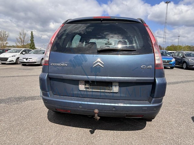 Citroen c4 picasso 1.6 hdi business fap (fleet), 2010 - afbeelding 28 van  31