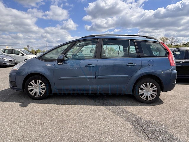 Citroen c4 picasso 1.6 hdi business fap (fleet), 2010 - afbeelding 30 van  31