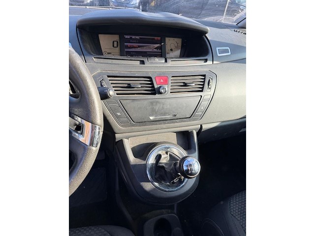 Citroen c4 picasso, 2010 - afbeelding 10 van  27