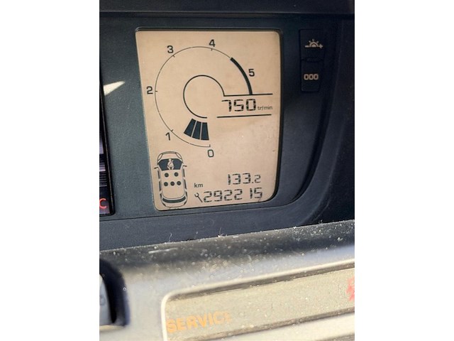 Citroen c4 picasso, 2010 - afbeelding 12 van  27