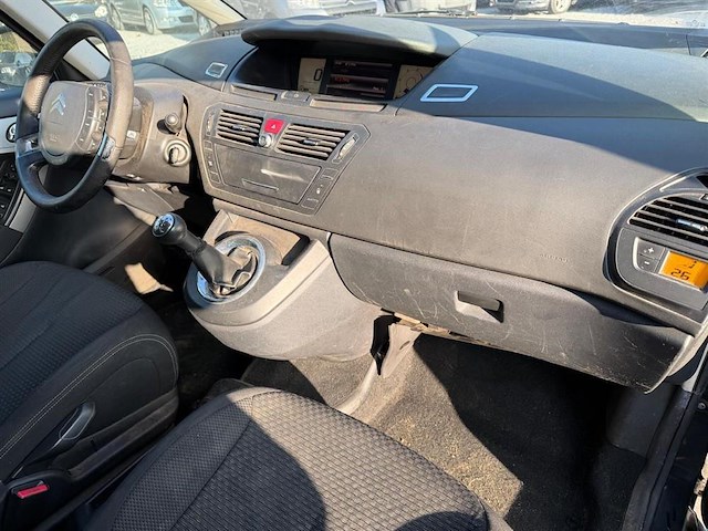 Citroen c4 picasso, 2010 - afbeelding 17 van  27