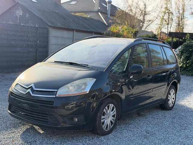 Citroen c4 picasso, 2010 - afbeelding 1 van  27