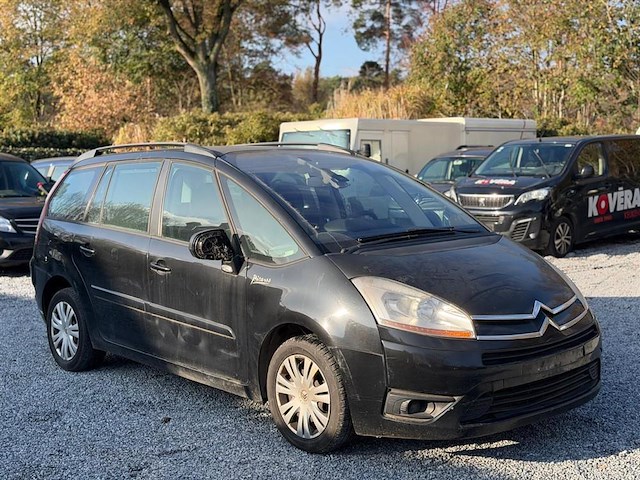 Citroen c4 picasso, 2010 - afbeelding 3 van  27