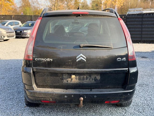 Citroen c4 picasso, 2010 - afbeelding 4 van  27