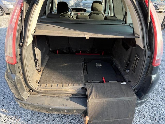 Citroen c4 picasso, 2010 - afbeelding 6 van  27