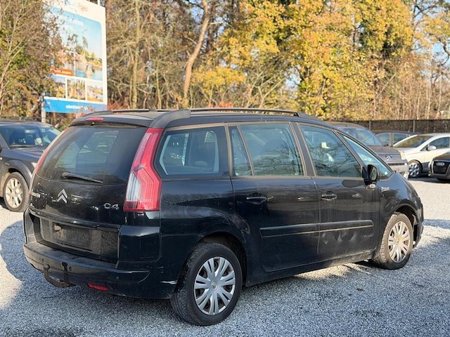 Citroen c4 picasso, 2010 - afbeelding 8 van  27