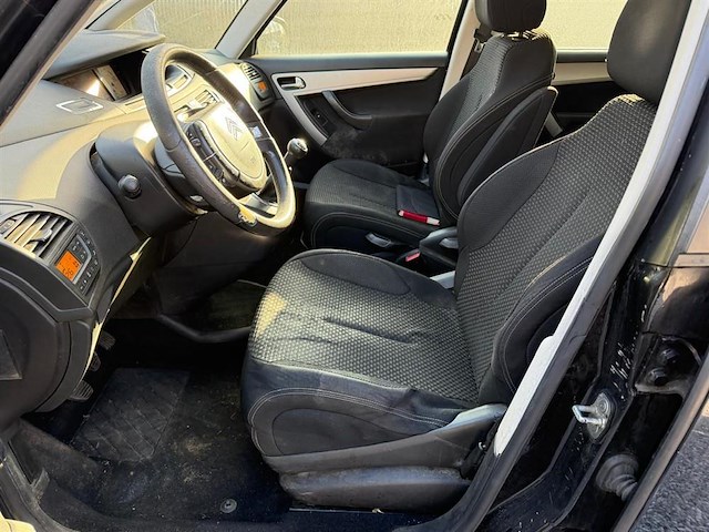 Citroen c4 picasso, 2010 - afbeelding 9 van  27