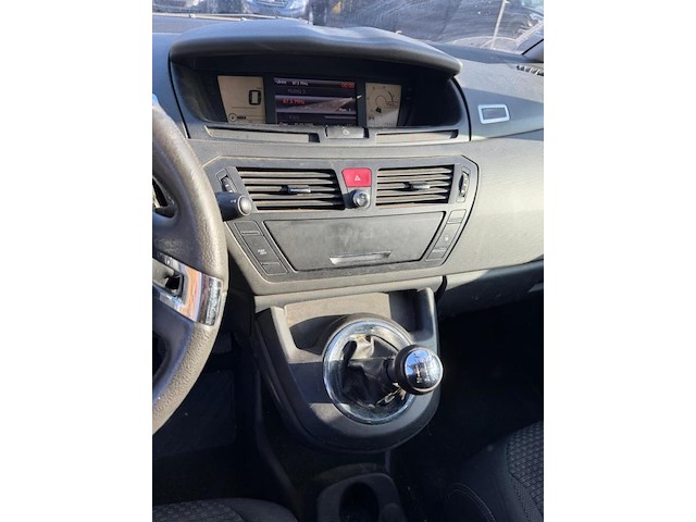 Citroen c4 picasso, 2010 - afbeelding 2 van  27