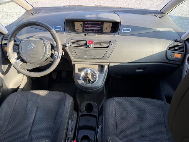 Citroen c4 picasso, 2010 - afbeelding 3 van  27
