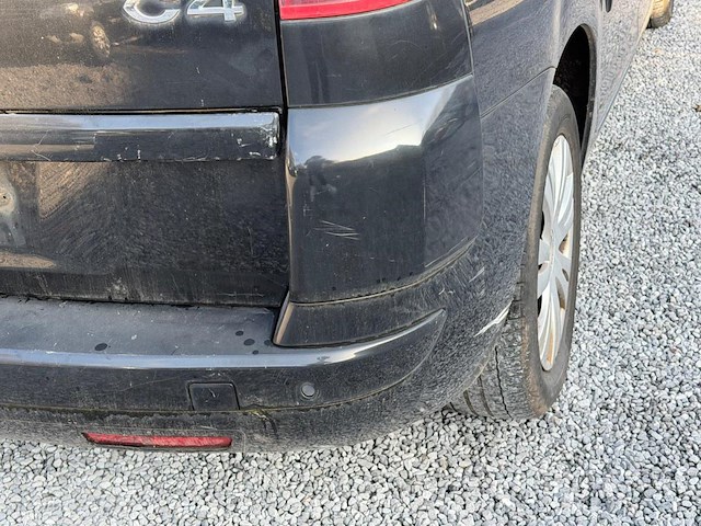 Citroen c4 picasso, 2010 - afbeelding 11 van  27