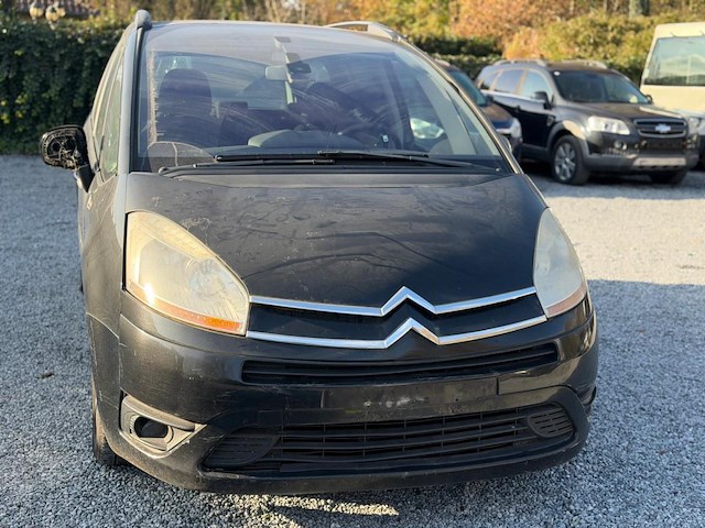 Citroen c4 picasso, 2010 - afbeelding 12 van  27