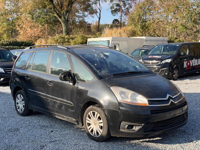 Citroen c4 picasso, 2010 - afbeelding 21 van  27