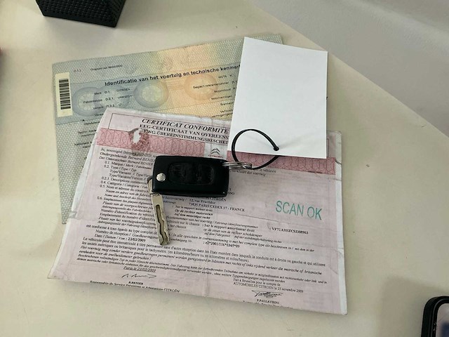 Citroën c4 picasso personenauto - afbeelding 2 van  11