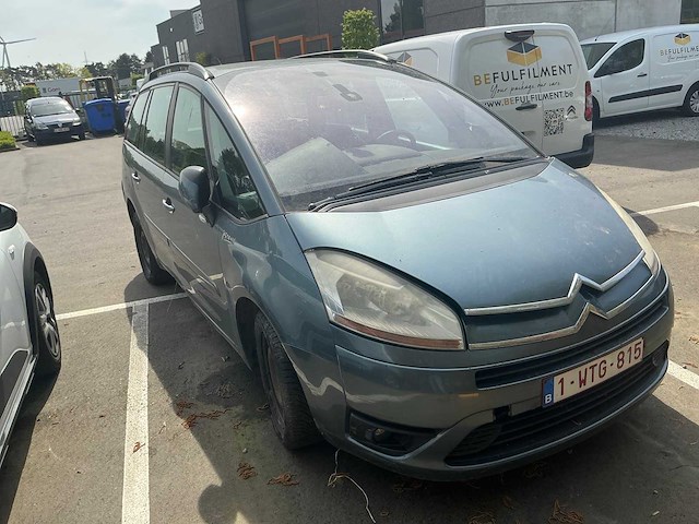 Citroën c4 picasso personenauto - afbeelding 6 van  11