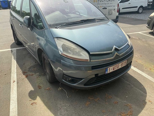 Citroën c4 picasso personenauto - afbeelding 7 van  11