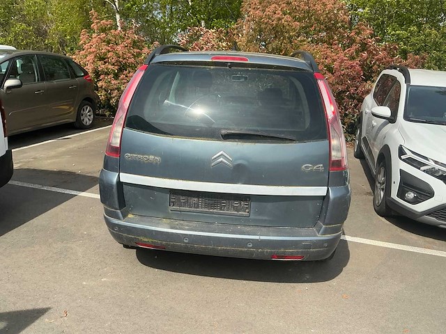Citroën c4 picasso personenauto - afbeelding 10 van  11