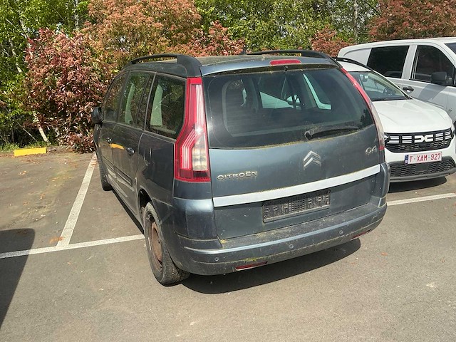 Citroën c4 picasso personenauto - afbeelding 11 van  11