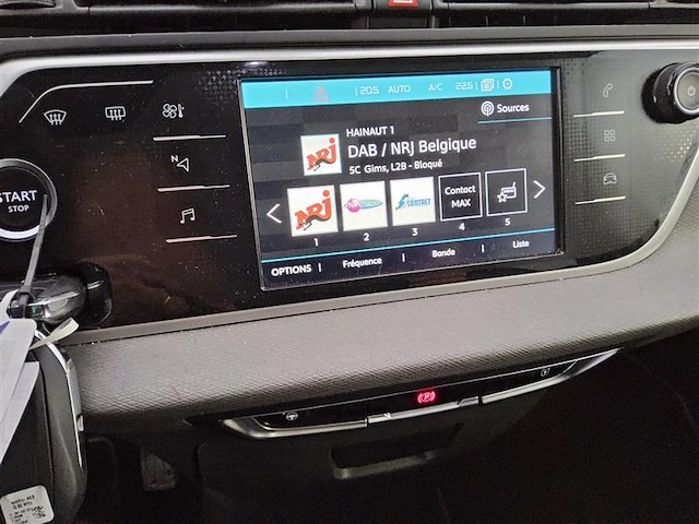 Citroen c4 space tourer 1.2, 2021 - afbeelding 2 van  12