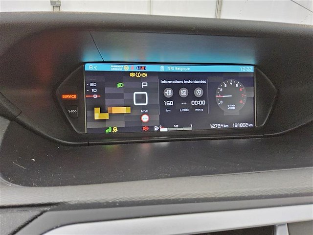 Citroen c4 space tourer 1.2, 2021 - afbeelding 3 van  12