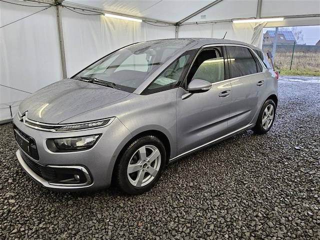 Citroen c4 space tourer 1.2, 2021 - afbeelding 1 van  12