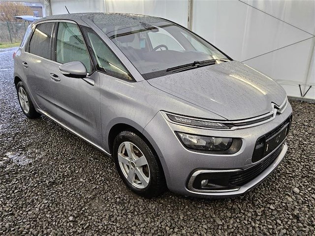 Citroen c4 space tourer 1.2, 2021 - afbeelding 6 van  12