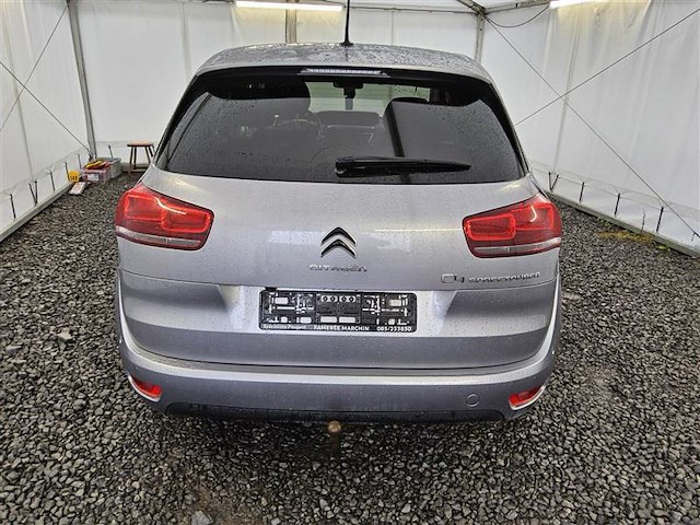 Citroen c4 space tourer 1.2, 2021 - afbeelding 8 van  12