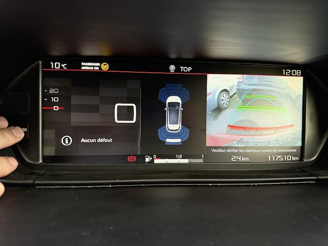 Citroen c4 spacetourer 1 s&s, 2018 - afbeelding 6 van  32