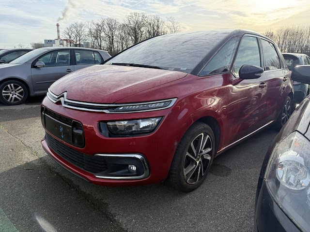 Citroen c4 spacetourer 1 s&s, 2018 - afbeelding 1 van  32