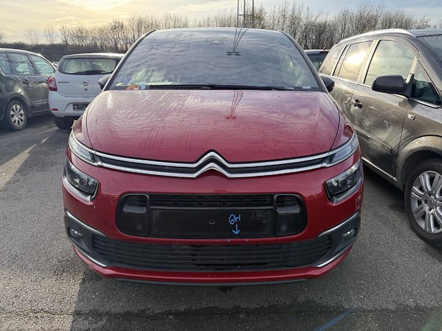 Citroen c4 spacetourer 1 s&s, 2018 - afbeelding 12 van  32