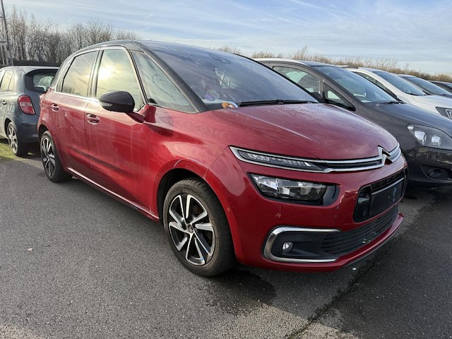 Citroen c4 spacetourer 1 s&s, 2018 - afbeelding 23 van  32