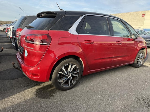 Citroen c4 spacetourer 1 s&s, 2018 - afbeelding 27 van  32