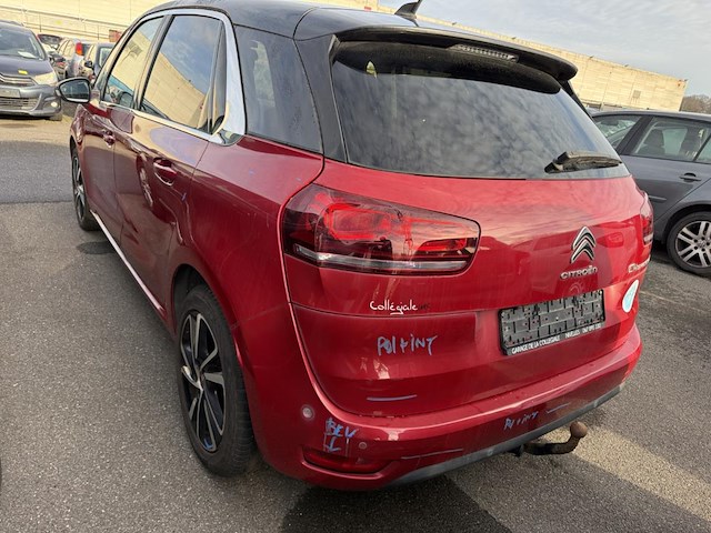 Citroen c4 spacetourer 1 s&s, 2018 - afbeelding 28 van  32