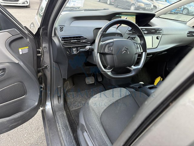 Citroen c4 spacetourer 1.2 puretech feel s&s 130 at, 2018 - afbeelding 2 van  40