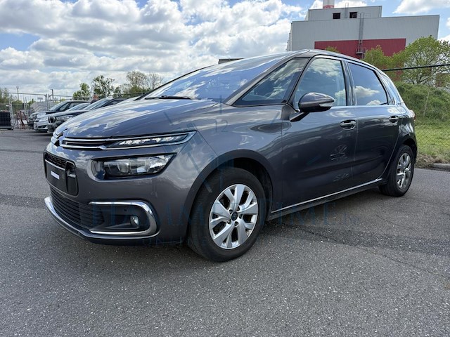Citroen c4 spacetourer 1.2 puretech feel s&s 130 at, 2018 - afbeelding 1 van  40