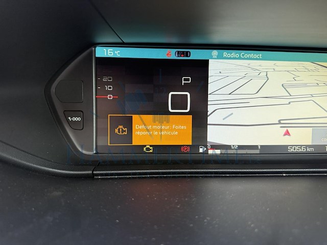 Citroen c4 spacetourer 1.2 puretech feel s&s 130 at, 2018 - afbeelding 13 van  40