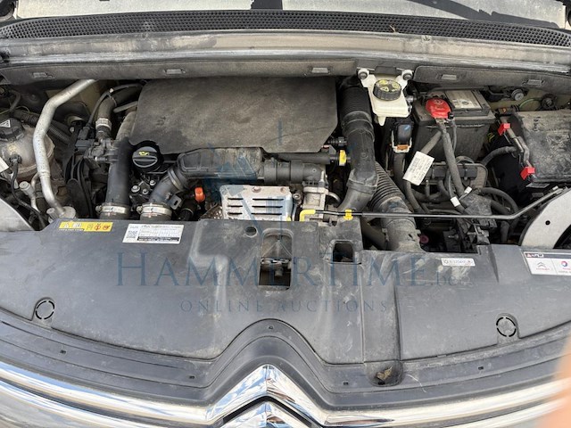 Citroen c4 spacetourer 1.2 puretech feel s&s 130 at, 2018 - afbeelding 28 van  40