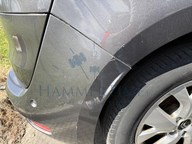 Citroen c4 spacetourer 1.2 puretech feel s&s 130 at, 2018 - afbeelding 32 van  40