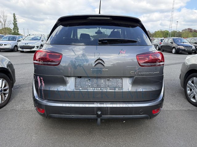 Citroen c4 spacetourer 1.2 puretech feel s&s 130 at, 2018 - afbeelding 37 van  40