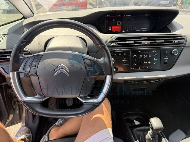 Citroen c4 spacetourer 1.2 puretech feel s&s (eu6.2), 2019 - afbeelding 2 van  28