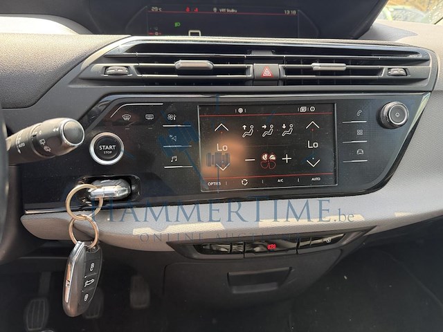 Citroen c4 spacetourer 1.2 puretech feel s&s (eu6.2), 2019 - afbeelding 4 van  28