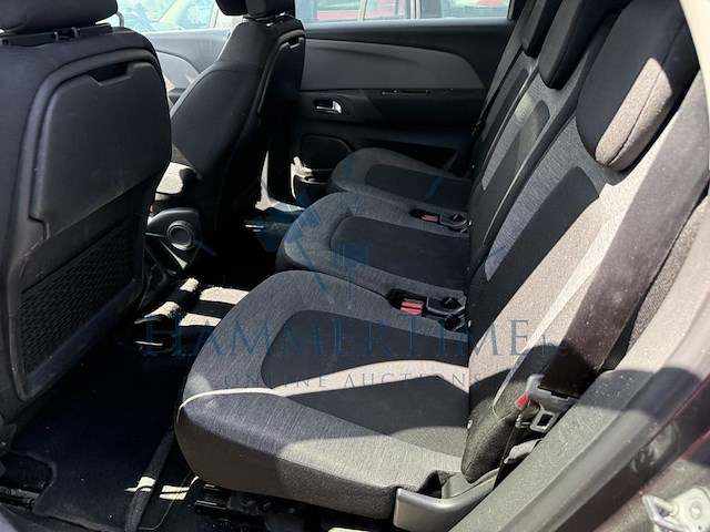 Citroen c4 spacetourer 1.2 puretech feel s&s (eu6.2), 2019 - afbeelding 10 van  28