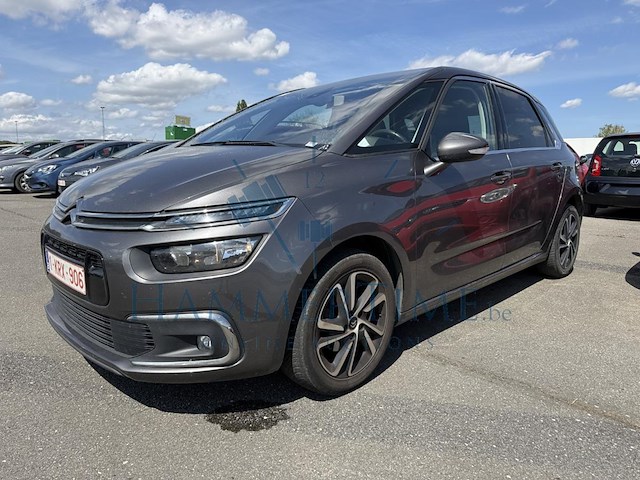 Citroen c4 spacetourer 1.2 puretech feel s&s (eu6.2), 2019 - afbeelding 1 van  28
