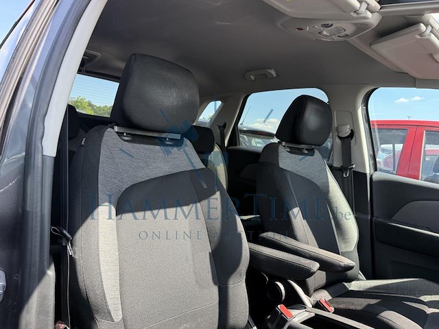 Citroen c4 spacetourer 1.2 puretech feel s&s (eu6.2), 2019 - afbeelding 16 van  28
