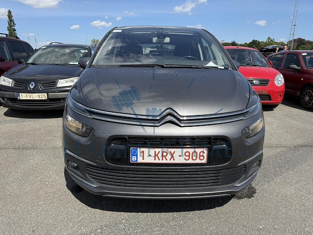 Citroen c4 spacetourer 1.2 puretech feel s&s (eu6.2), 2019 - afbeelding 12 van  28