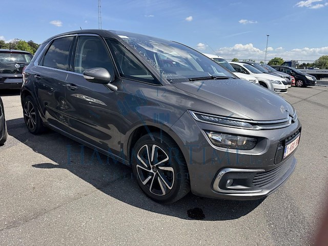 Citroen c4 spacetourer 1.2 puretech feel s&s (eu6.2), 2019 - afbeelding 22 van  28