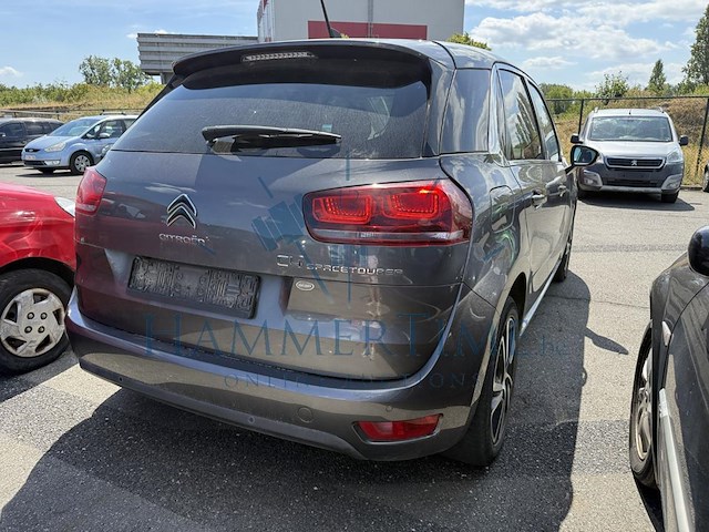 Citroen c4 spacetourer 1.2 puretech feel s&s (eu6.2), 2019 - afbeelding 23 van  28