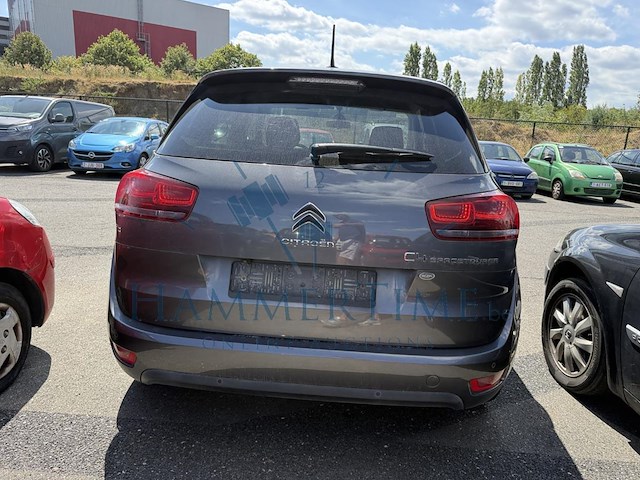 Citroen c4 spacetourer 1.2 puretech feel s&s (eu6.2), 2019 - afbeelding 24 van  28