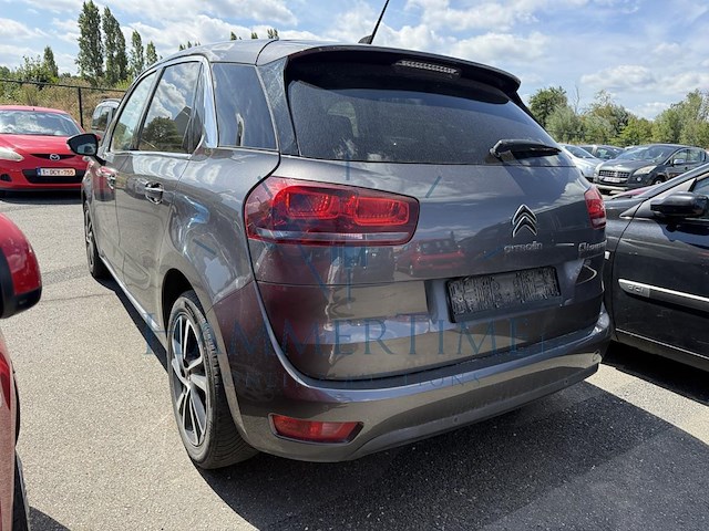 Citroen c4 spacetourer 1.2 puretech feel s&s (eu6.2), 2019 - afbeelding 25 van  28