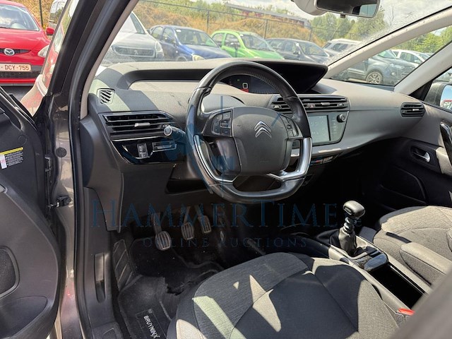 Citroen c4 spacetourer 1.2 puretech feel s&s (eu6.2), 2019 - afbeelding 27 van  28
