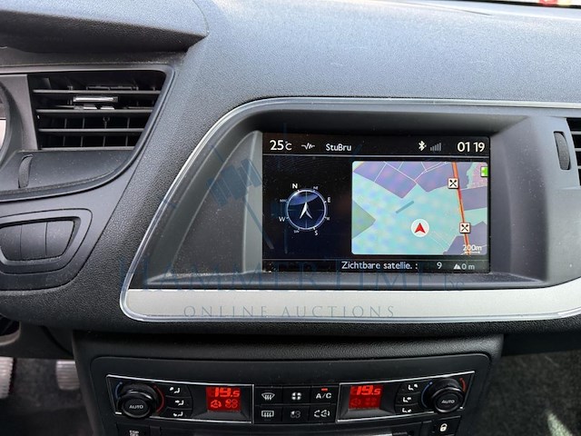 Citroen c5 1.6 hdi business gps fap (fleet), 2013 - afbeelding 5 van  32